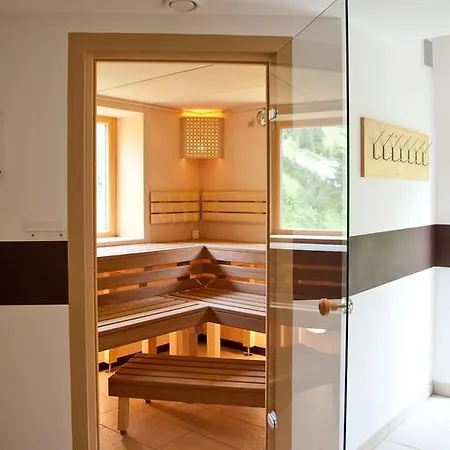Das Barbara Hotel Obertauern