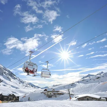Hotel Das Barbara Obertauern
