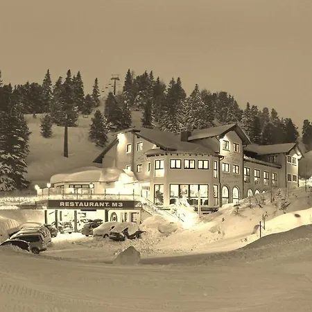 Hotel Das Barbara Obertauern